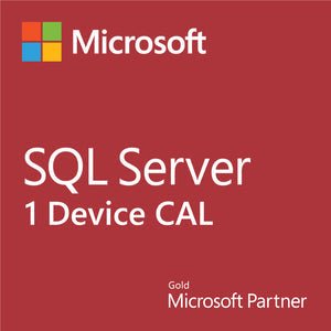 Microsoft SQL Server 2022 - 1 Device Client Access License (CAL) - Trusted Tech Team