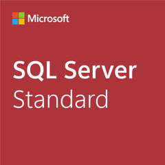 Microsoft SQL Server Standard - 2 Core License (w/ Software Assurance) - Trusted Tech Team