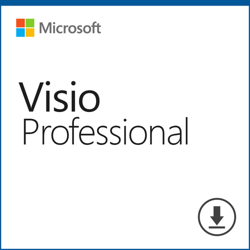 Microsoft Visio Professional (w/ Software Assurance) - Trusted Tech Team