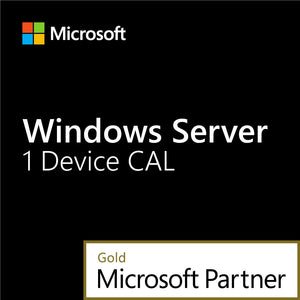 Microsoft Windows Server - 1 Device CAL (w/ Software Assurance) - Trusted Tech Team