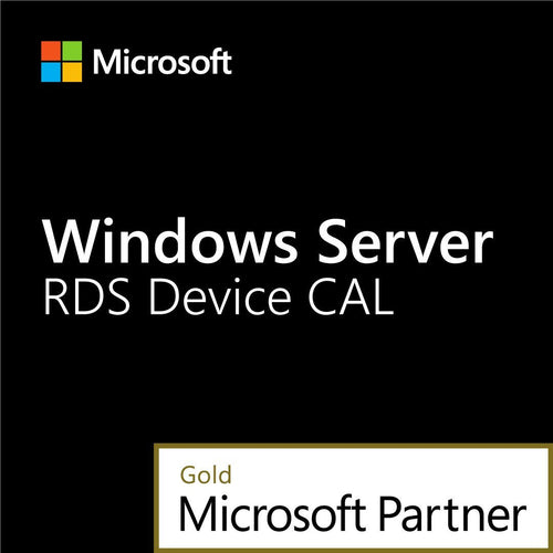 Microsoft Windows Server - 1 RDS Device CAL (w/ Software Assurance) - Trusted Tech Team
