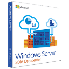Microsoft Windows Server 2016 Datacenter - 2 Core - Trusted Tech Team