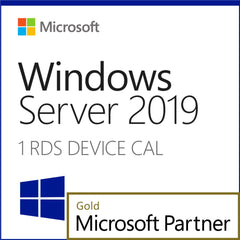 Microsoft Windows Server 2019 Remote Desktop - 1 Device CAL - Trusted Tech Team