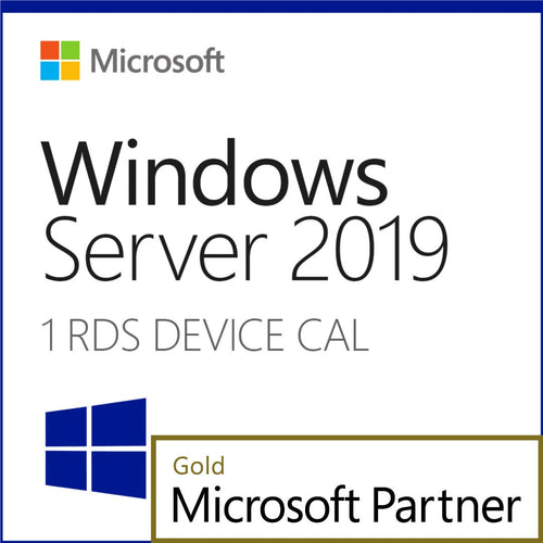 Microsoft Windows Server 2019 Remote Desktop - 1 Device CAL - Trusted Tech Team