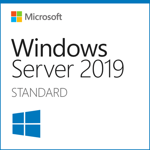 Microsoft Windows Server 2019 Standard - 16 Core + 5 CALs - Trusted Tech Team