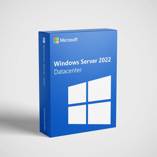 Microsoft Windows Server 2022 Datacenter - 24 Core - Trusted Tech Team