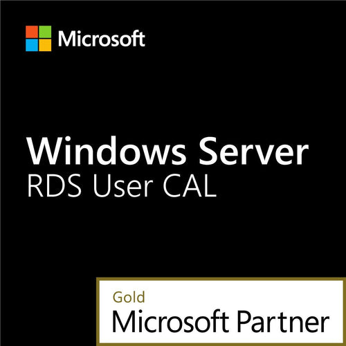 Microsoft Windows Server 2022 Remote Desktop 5 User CAL - Trusted Tech Team