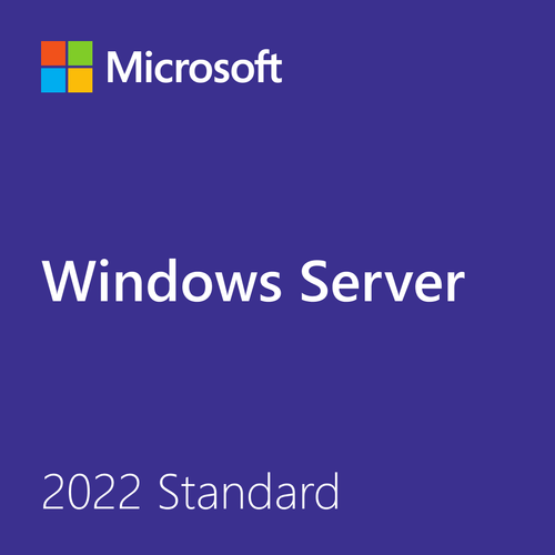 Microsoft Windows Server 2022 Standard - 16 Core + 5 RDS CALs - Trusted Tech Team