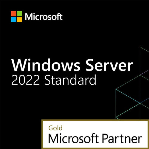Microsoft Windows Server 2022 Standard - 2 Core - Trusted Tech Team