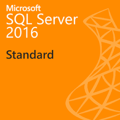 SQL Server 2016 Standard + 10 CALs - Trusted Tech Team