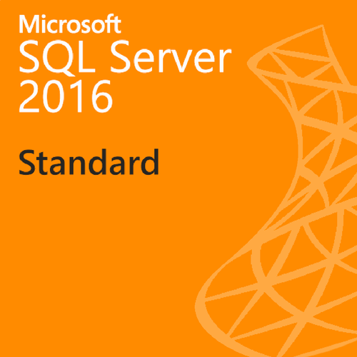 SQL Server 2016 Standard + 10 CALs - Trusted Tech Team