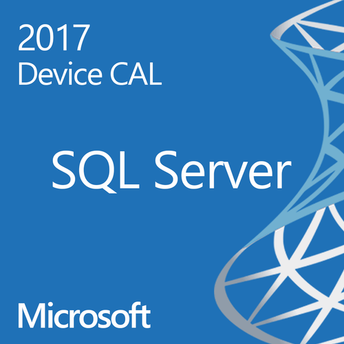 SQL Server 2017 - 1 Device CAL - Trusted Tech Team