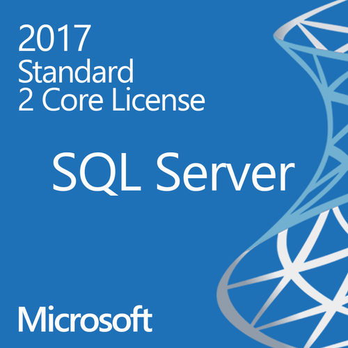 SQL Server 2017 Standard - 2 Core License - Trusted Tech Team