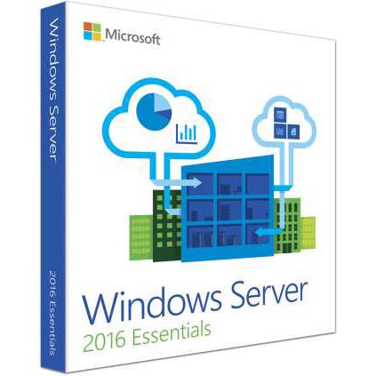 Windows Server 2016 Essentials - Trusted Tech Team