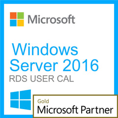 Windows Server 2016 Remote Desktop - 1 User CAL - Trusted Tech Team