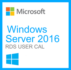 Windows Server 2016 Remote Desktop - 1 User CAL - Trusted Tech Team